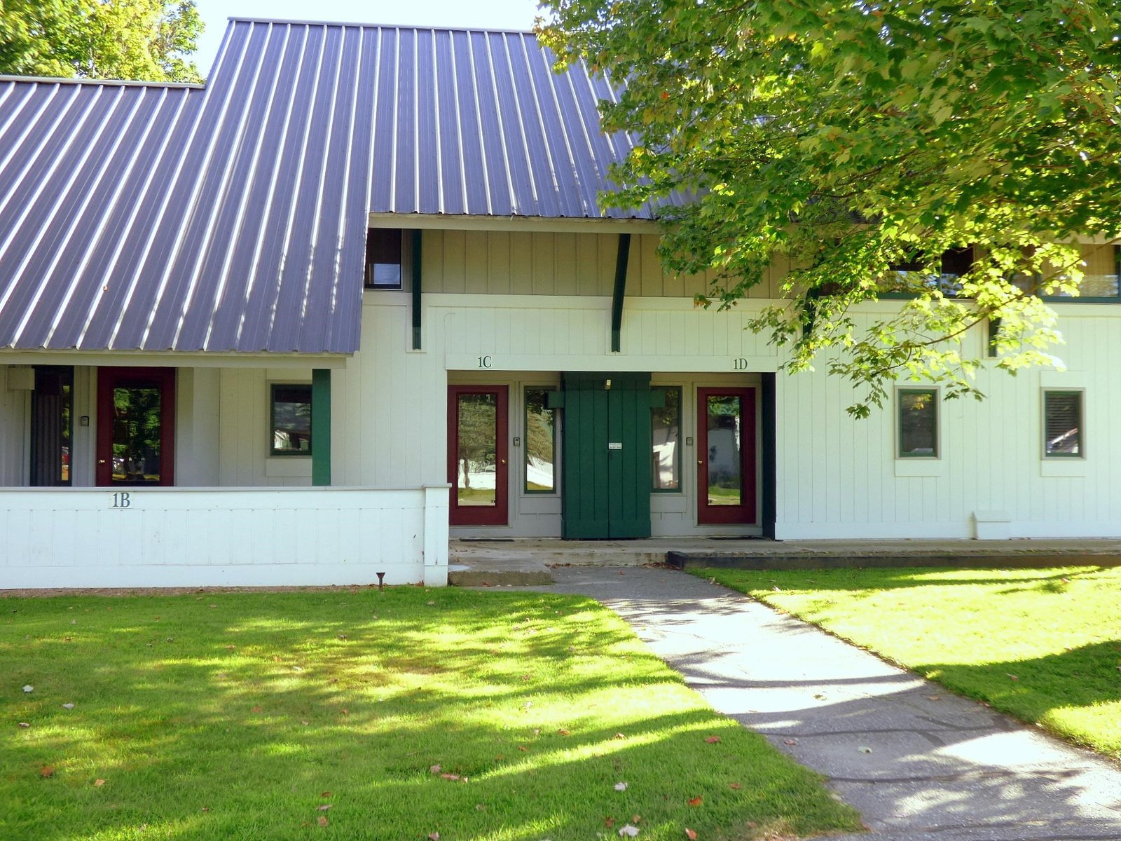 261 Village Green Drive, Unit 1D
