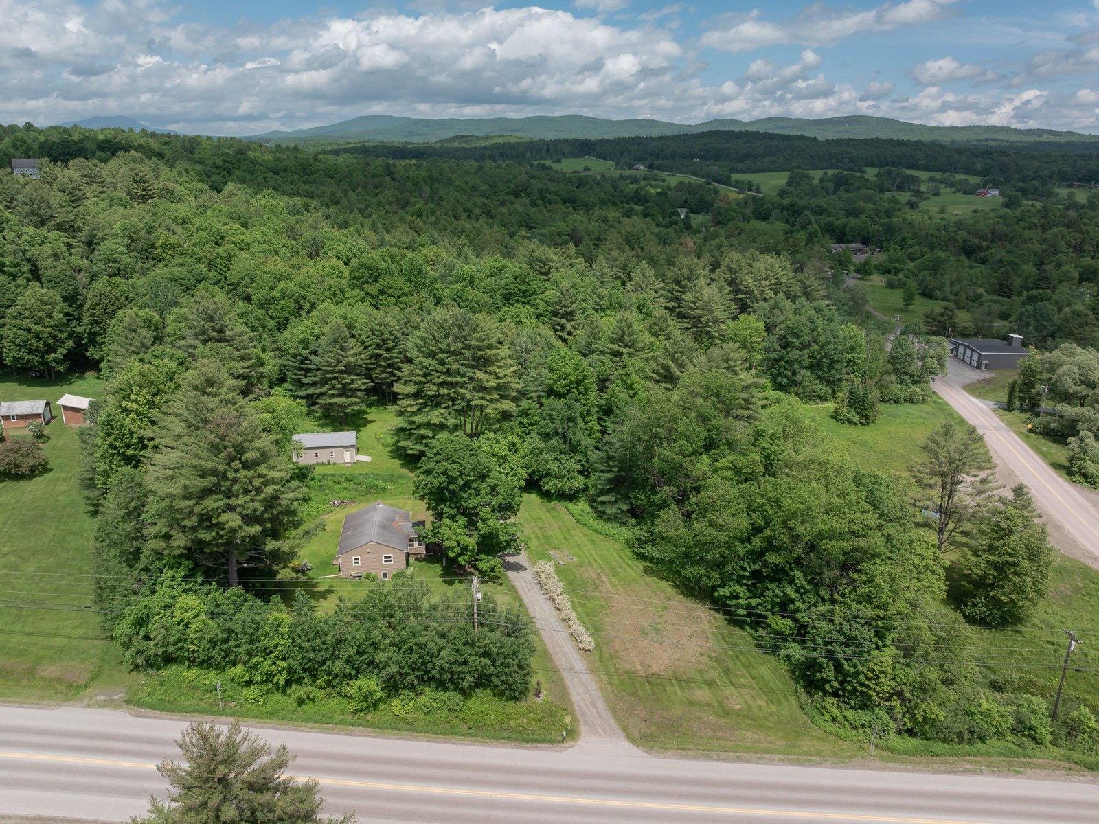261 VT Route 15E Route