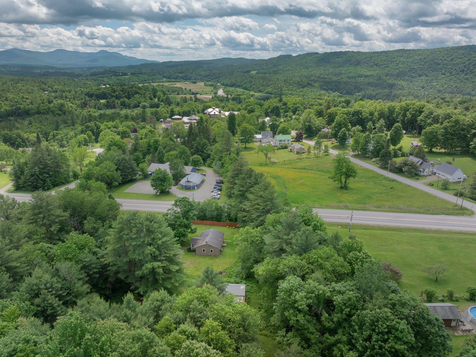 261 VT Route 15E Route