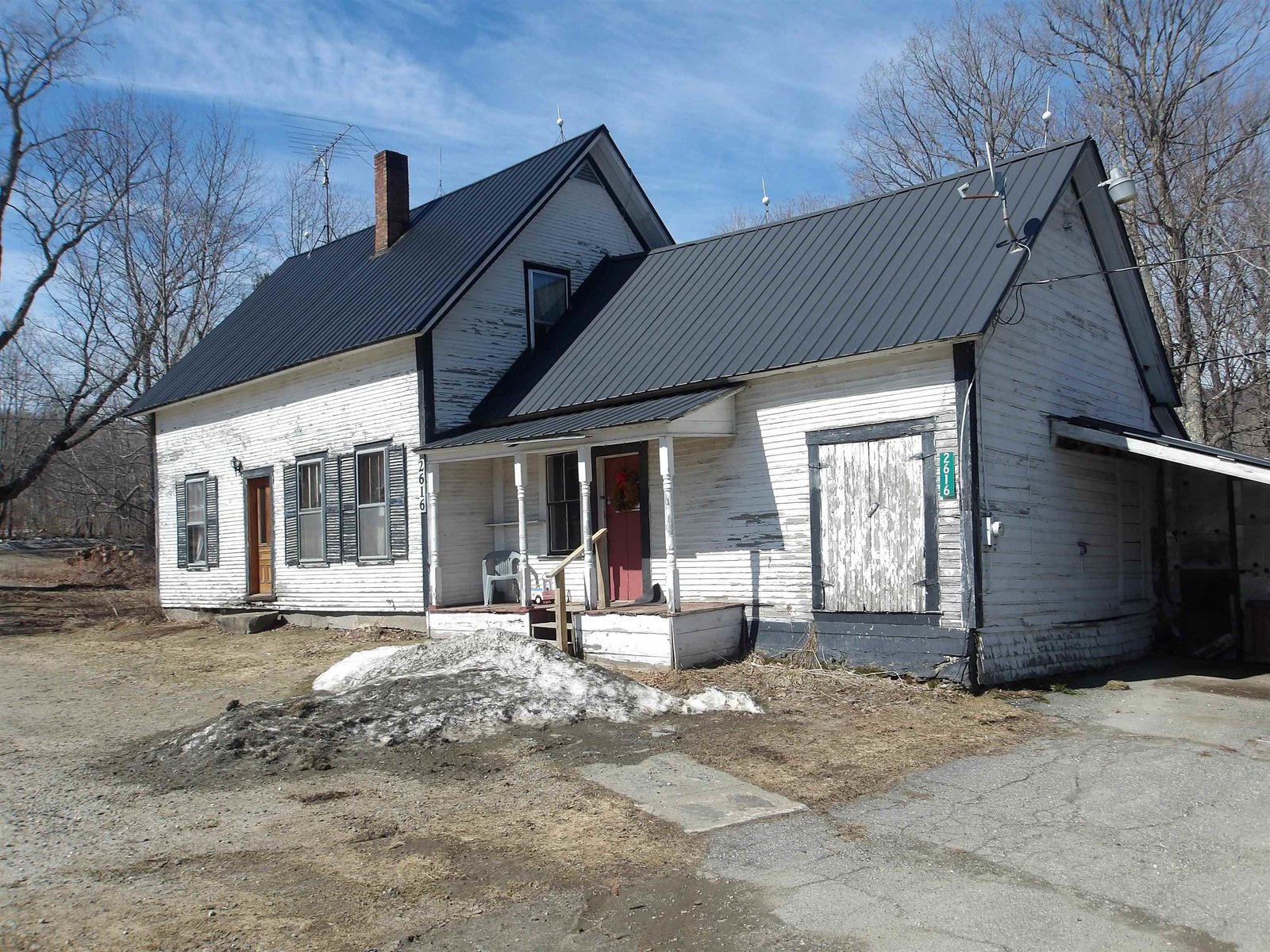 2616 Shadow Lake Road