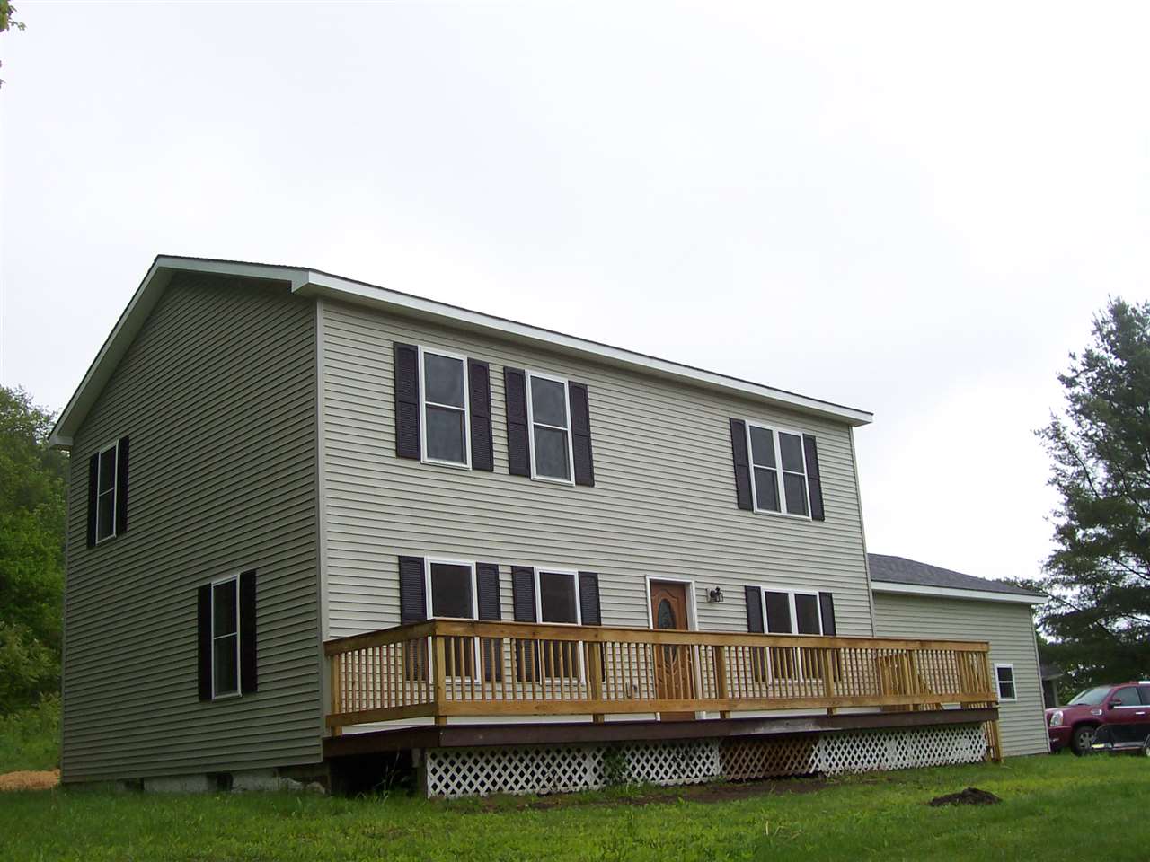 2617 Hogback Road