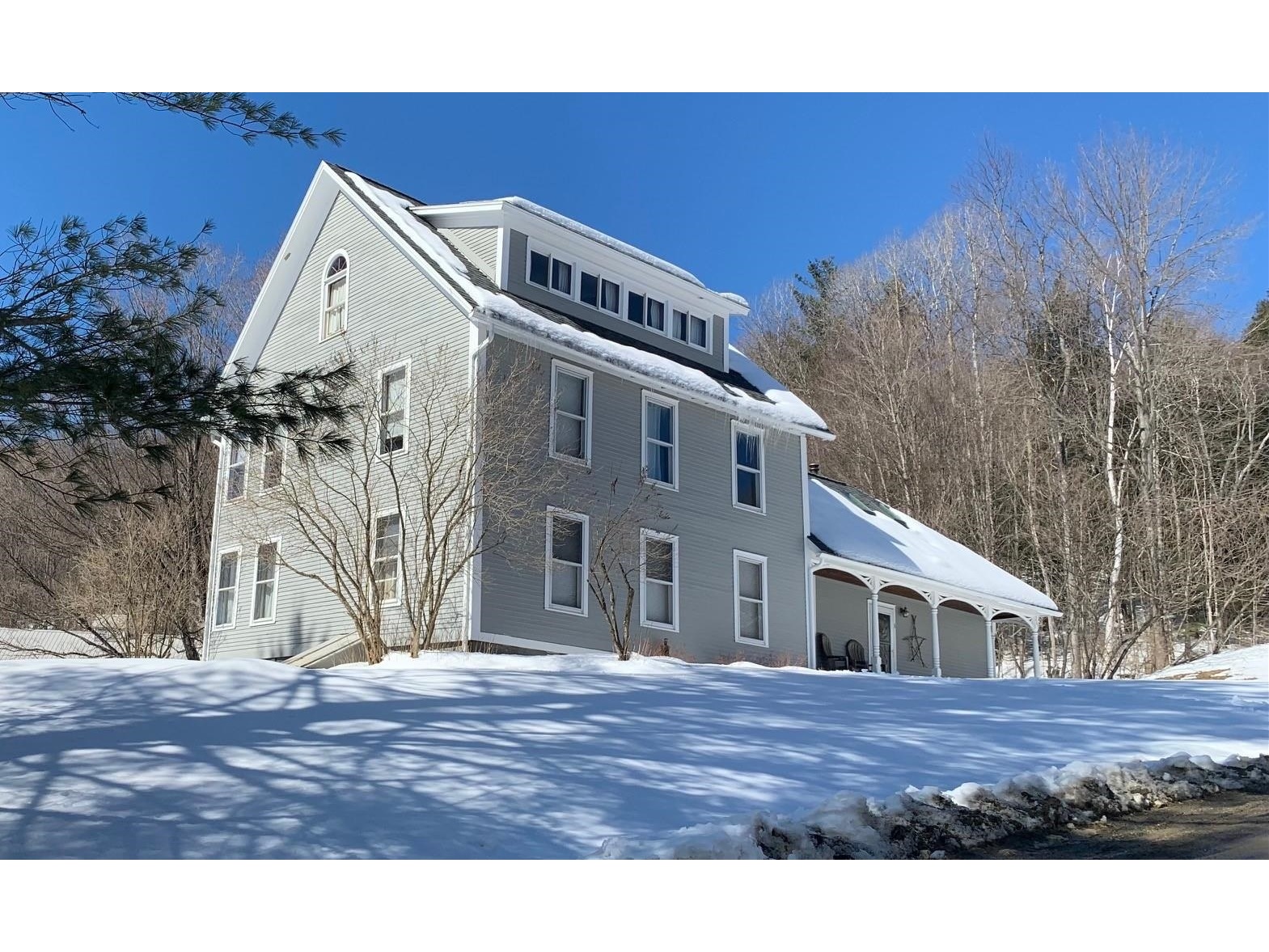 263 Carroll Road, Unit 1