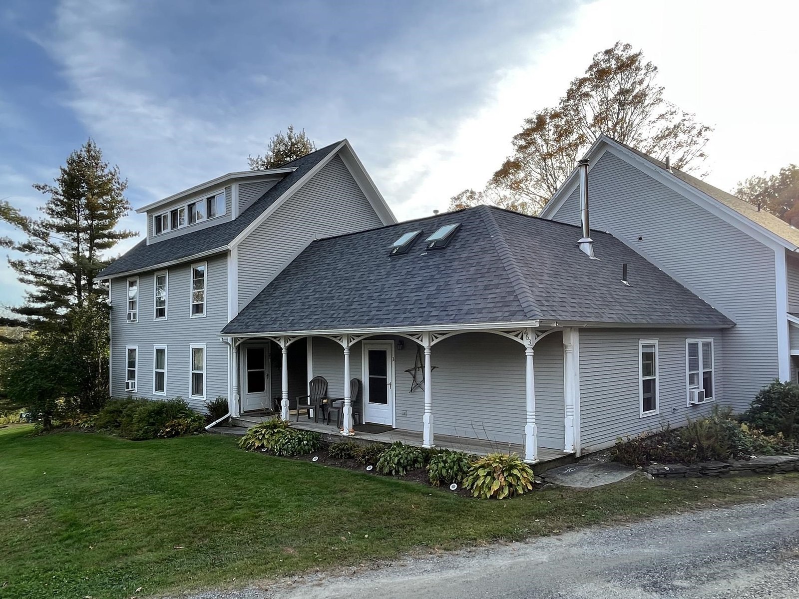 263 Carroll Road, Unit 3