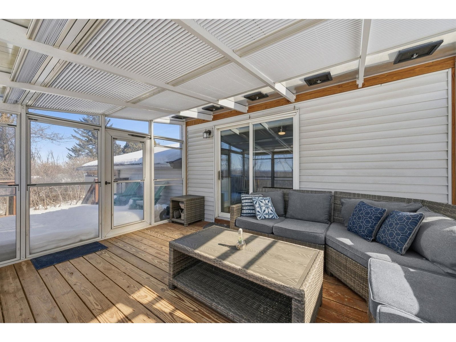 Perfect spot to relax or entertain