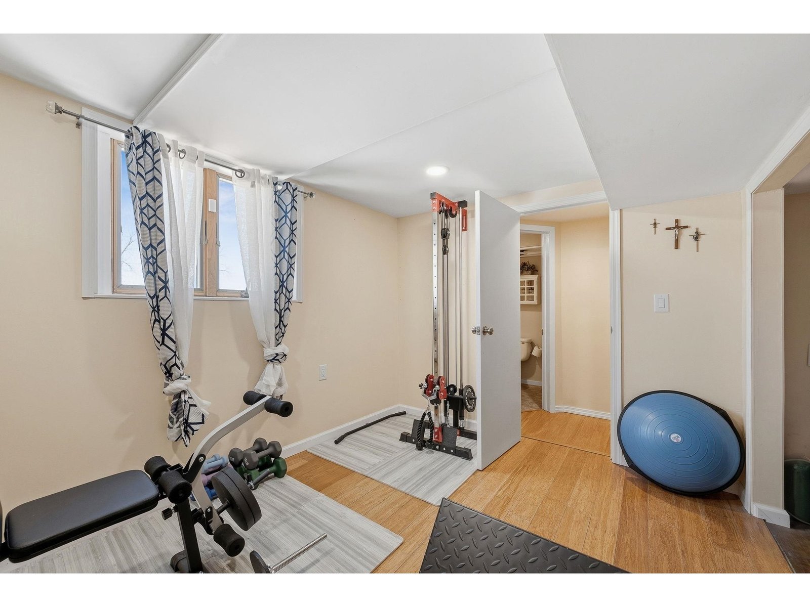 4th bedroom or bonus room