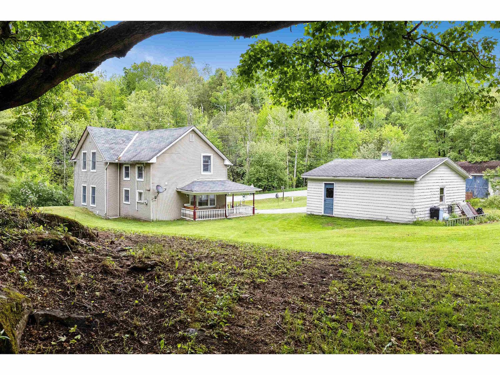 2647 Beebe Road