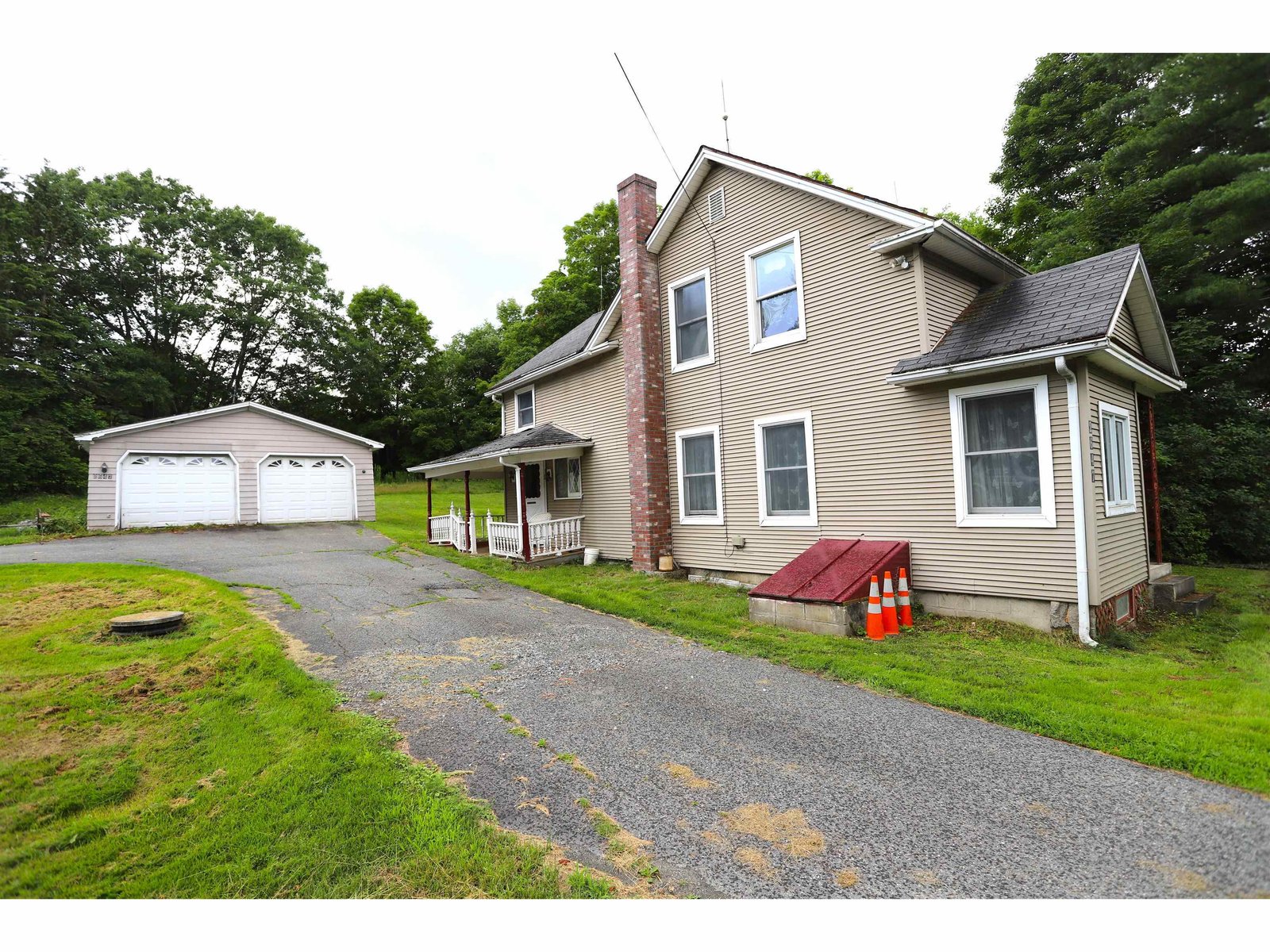 2647 Beebe Road