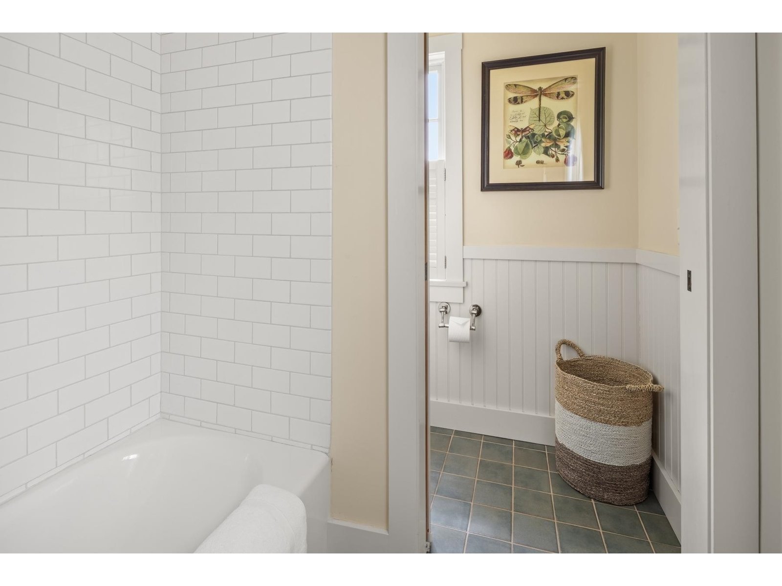 Primary Ensuite Glass Shower
