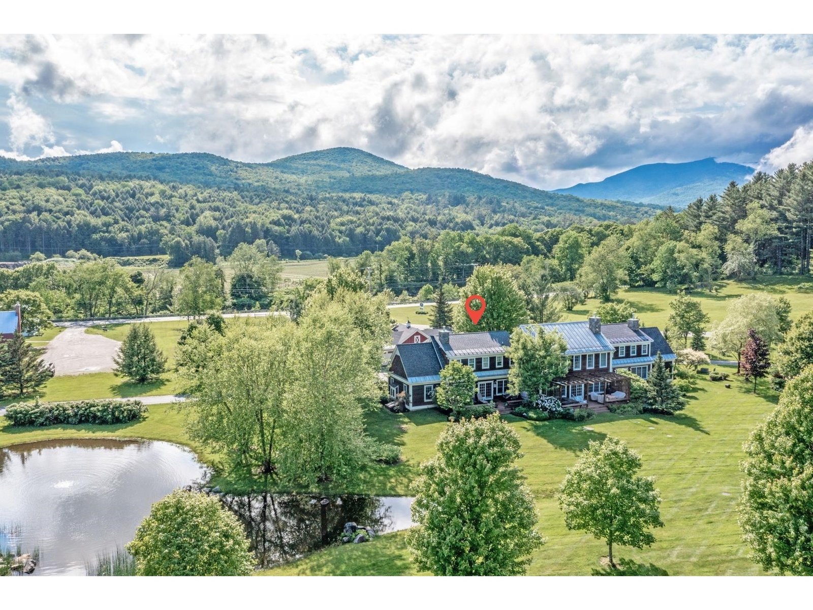 #17 Situated in the Valley Surrounded by Mountains