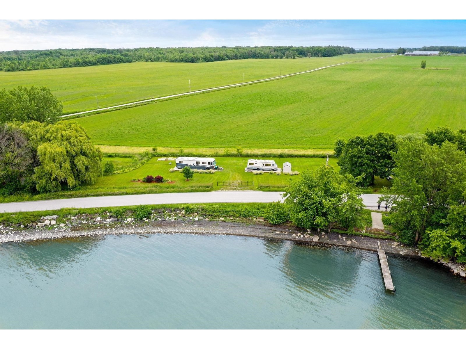 2657 West Shore Road, Alburgh
