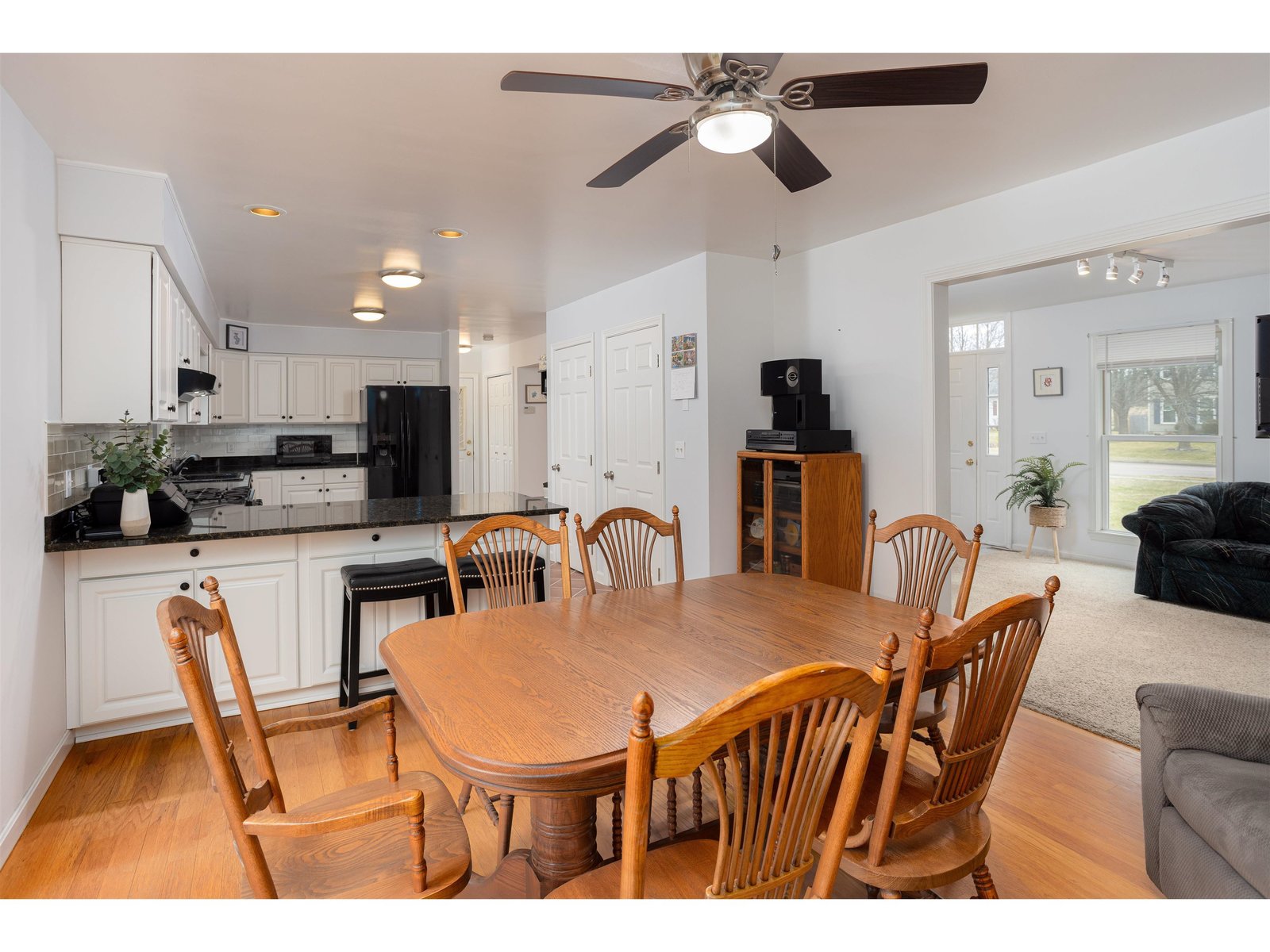 Dining/Kitchen