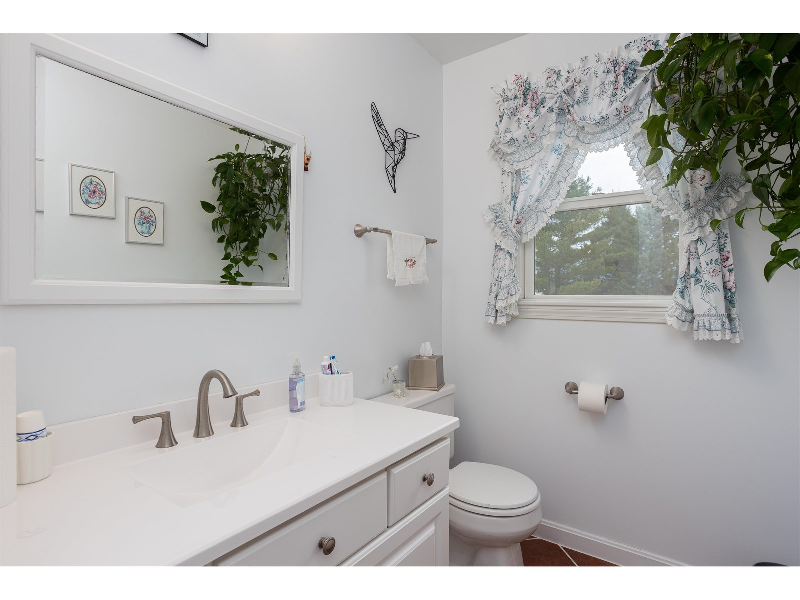 Downstairs Bathroom