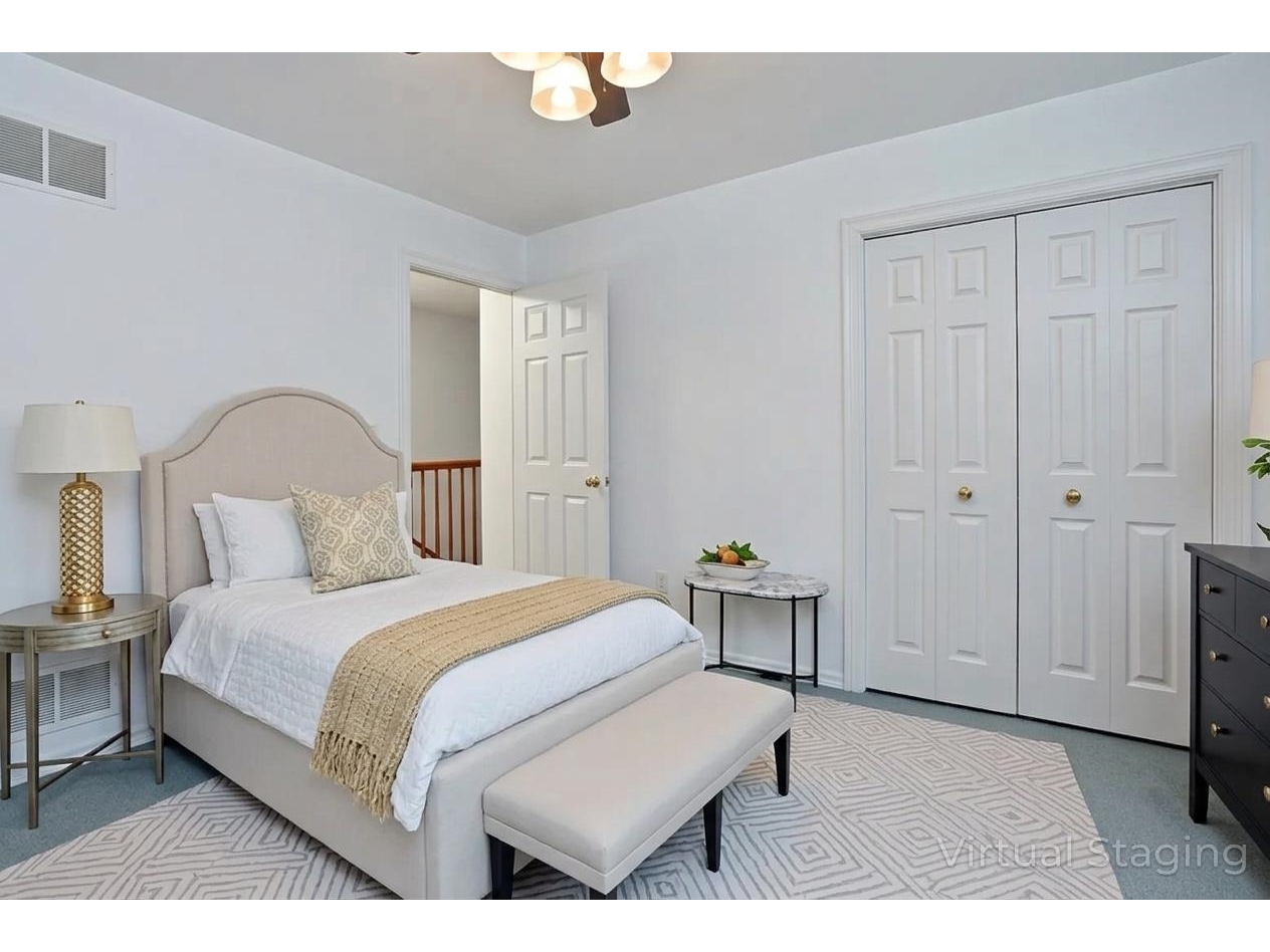 Bedroom 2 Reverse Virtually Staged