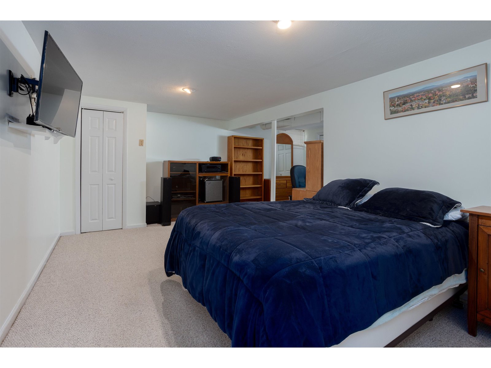 Basement Bonus Room