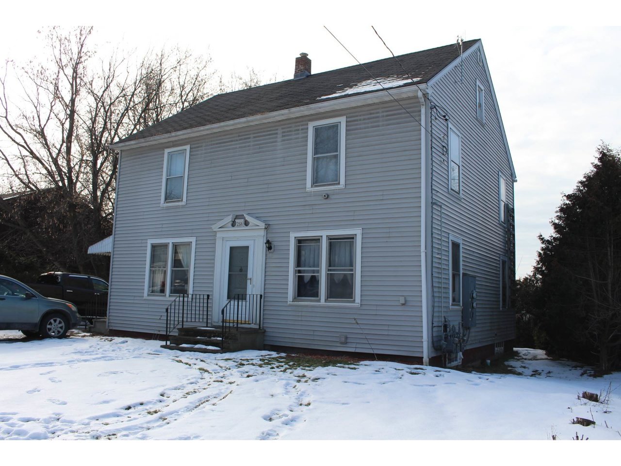 266 Malletts Bay Avenue Winooski, Vermont Sold in 2020
