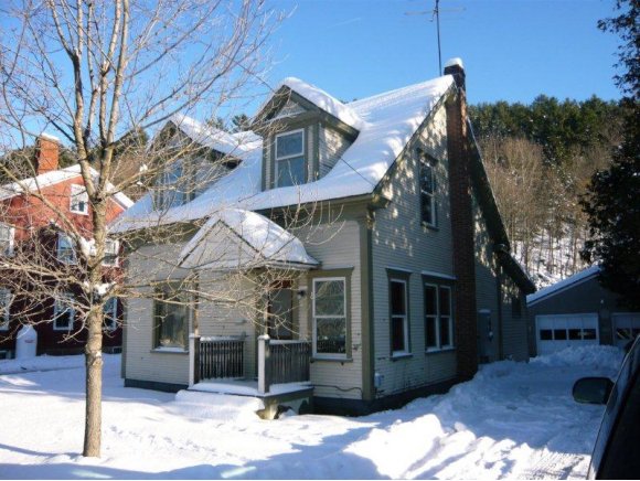 266 Maple Street