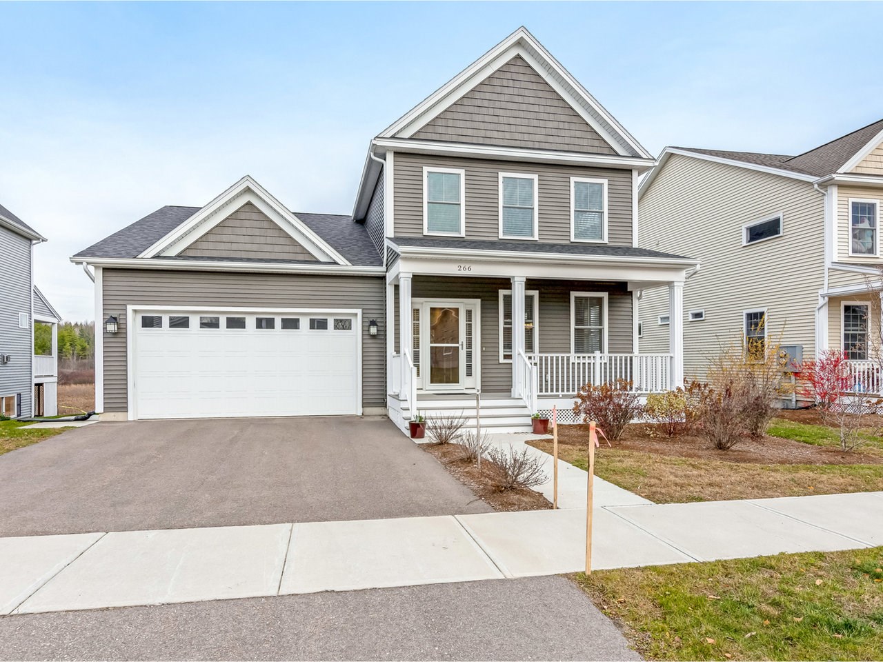 266 North Jefferson Road