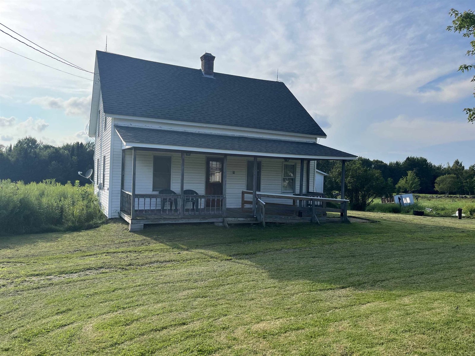 2675 Willoughby Lake Road