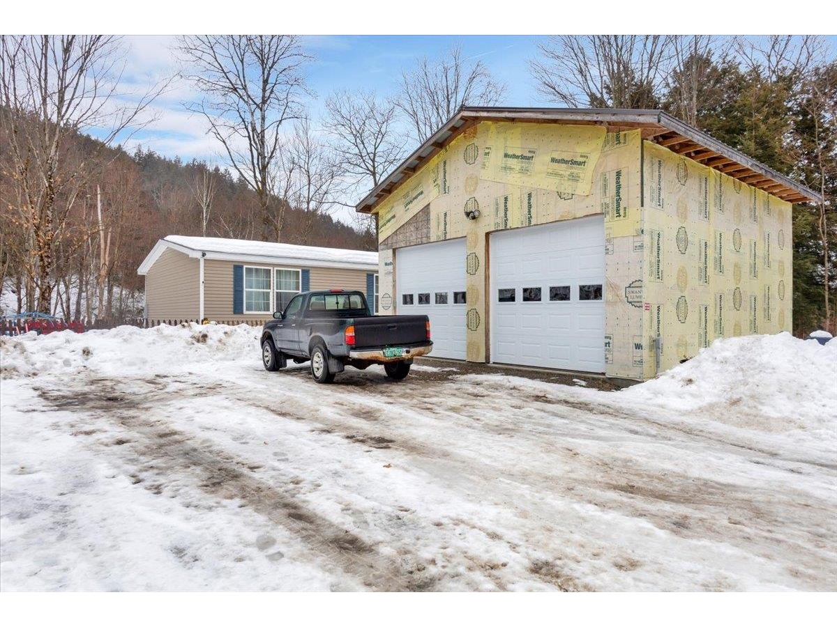 2677 French Hill Road