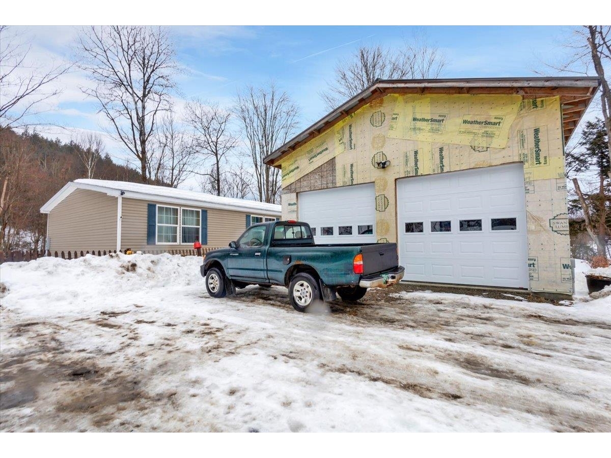 2677 French Hill Road