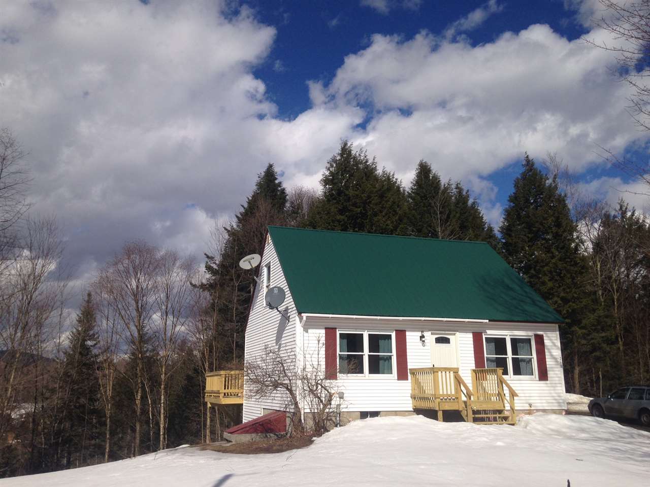 268 Ebenezer Road