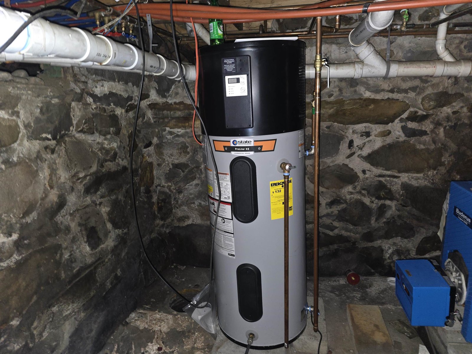 ProLine-XE Commercial grade Hotwater heater