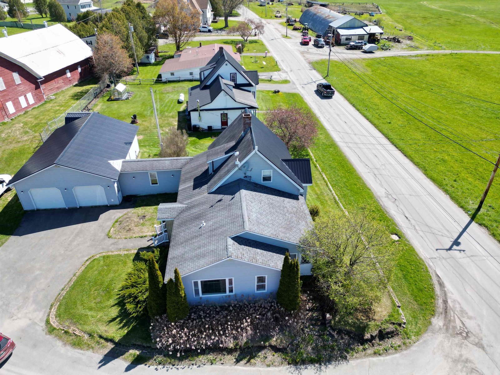 268 Roaring Brook Road