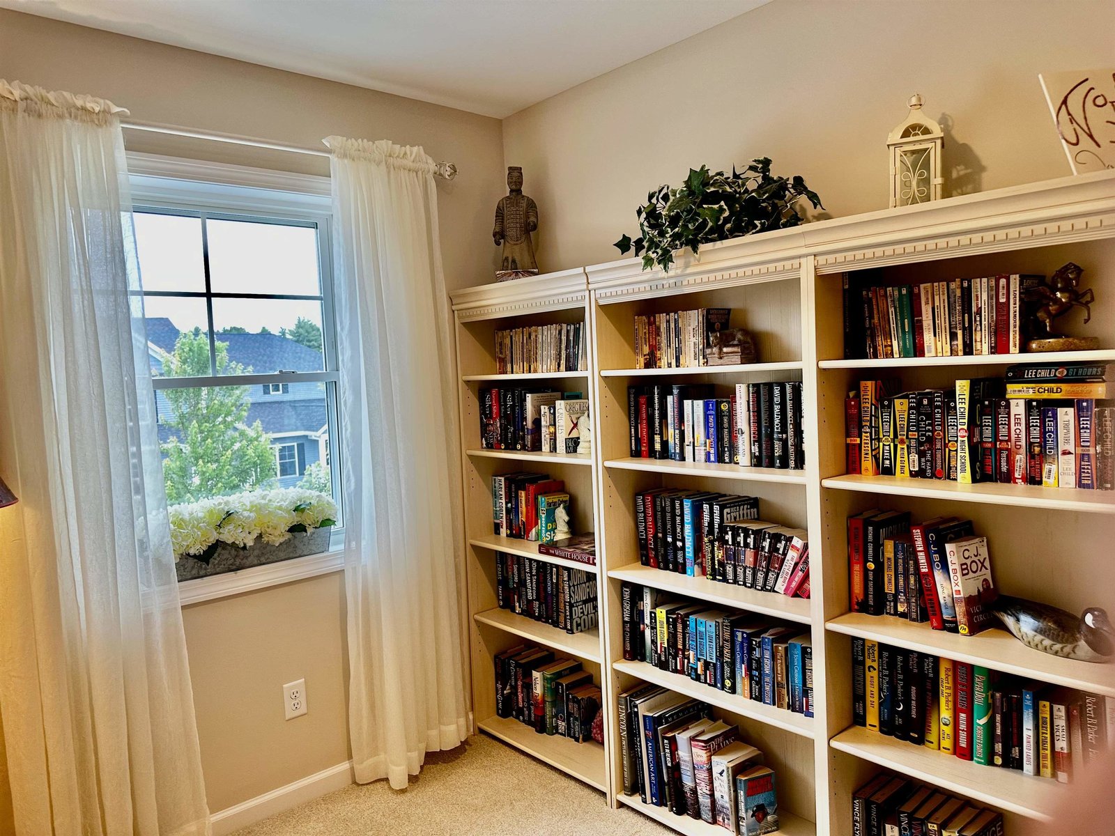 Library Loft