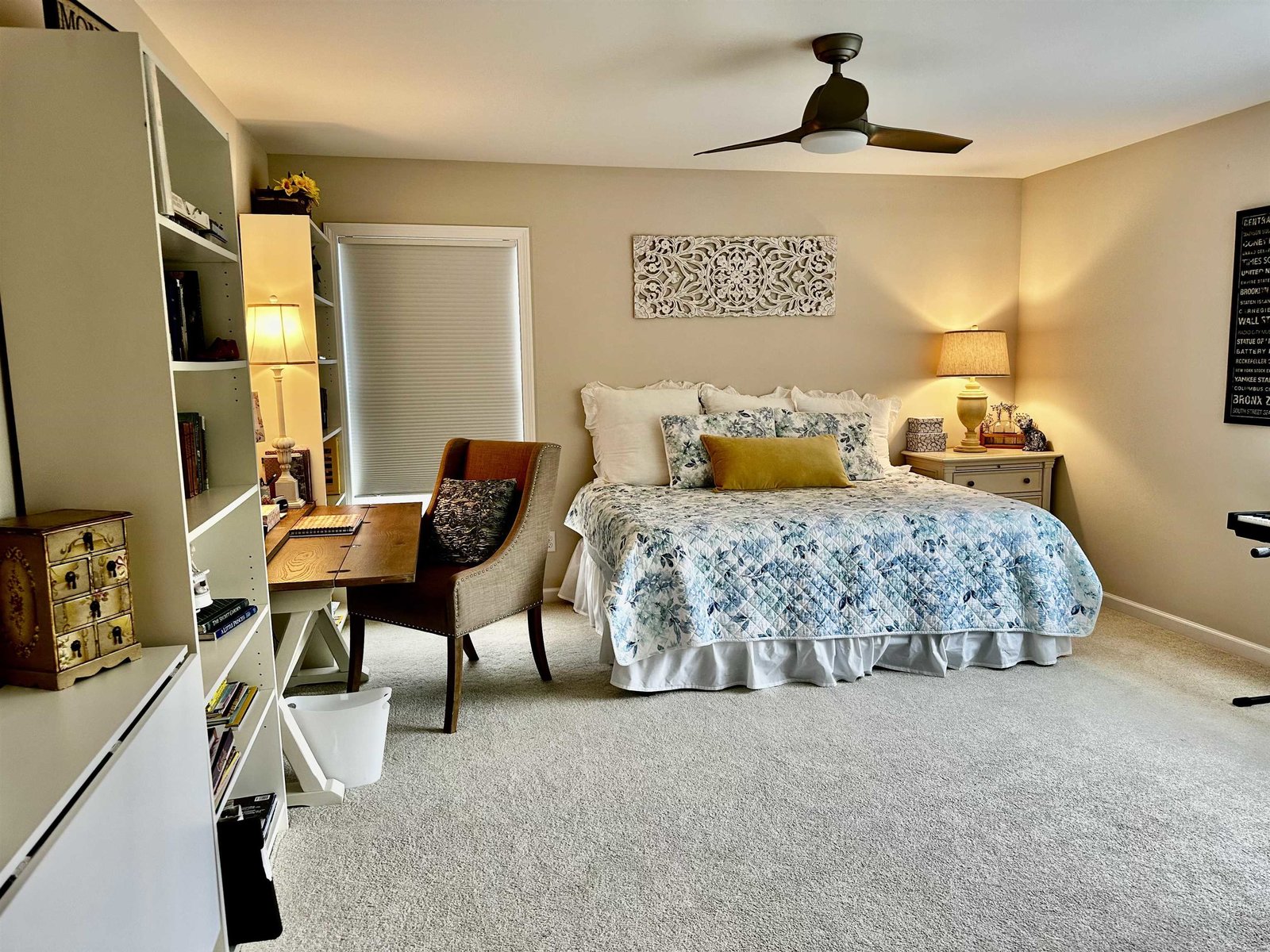 Spacious second Story BR