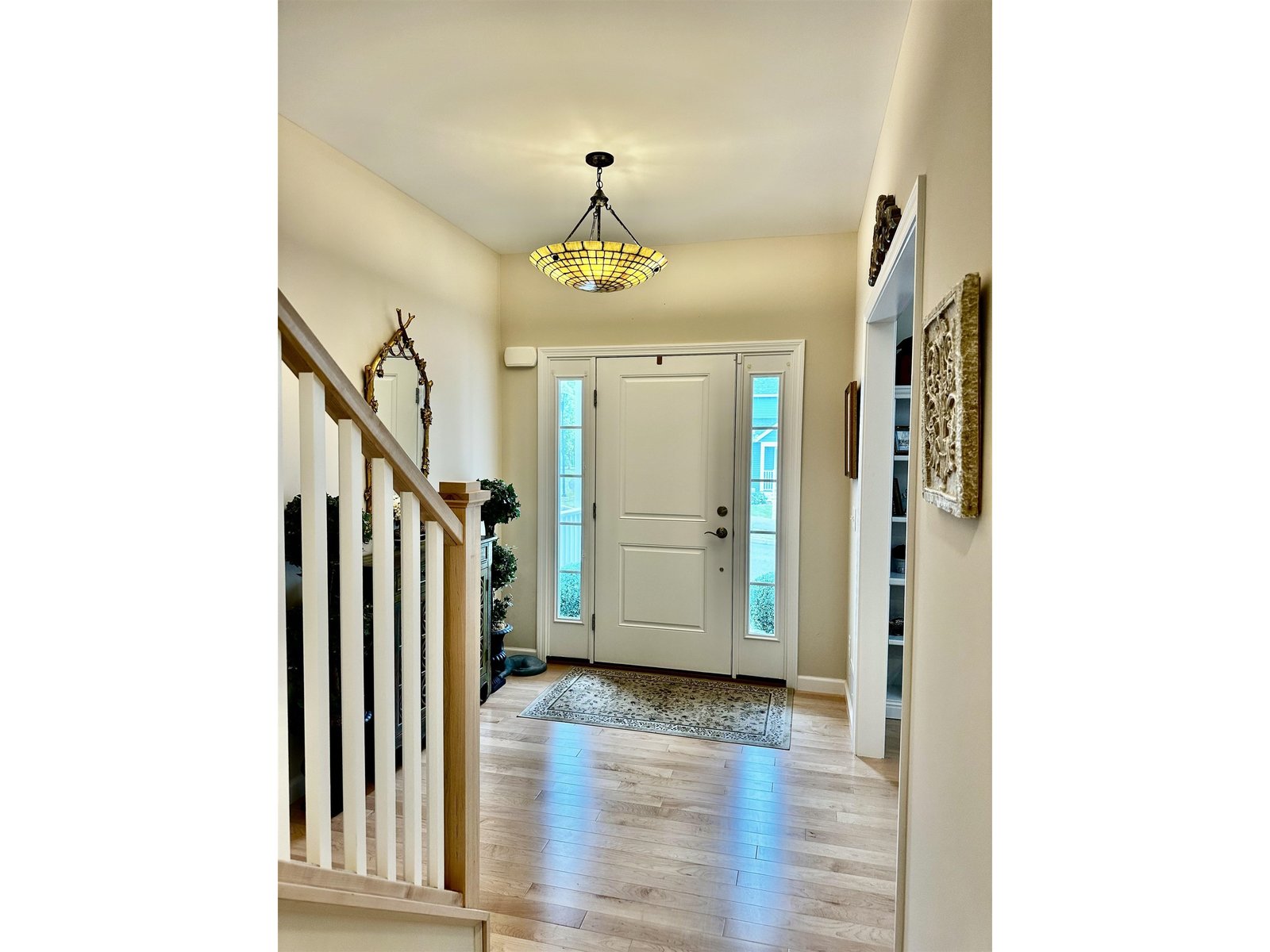 Front Entry