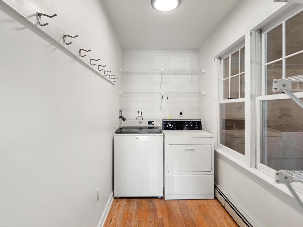 Laundry/Mudroom