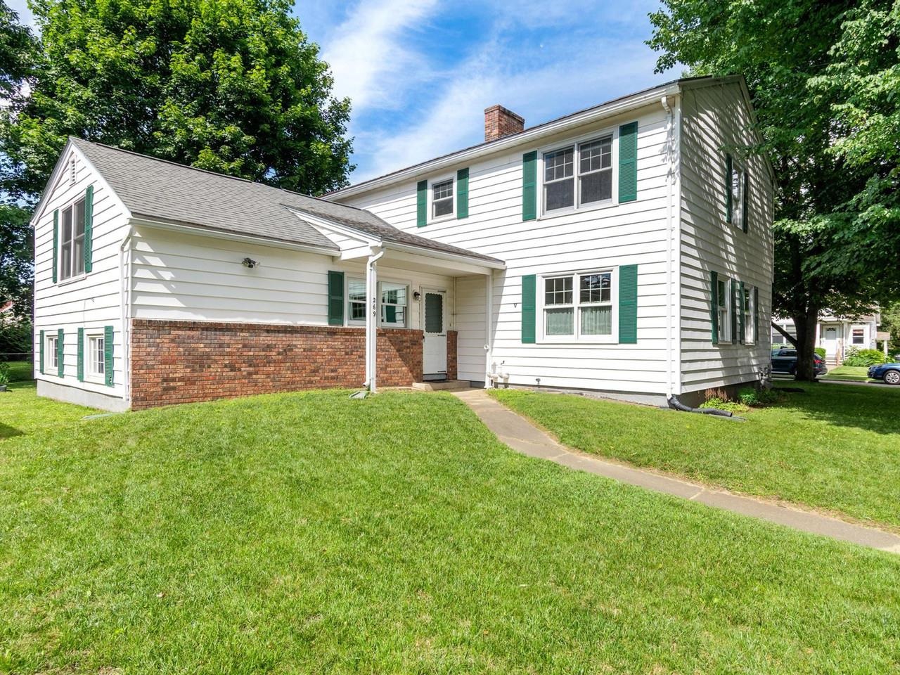 5-Bed/4-Bath Expanded Colonial