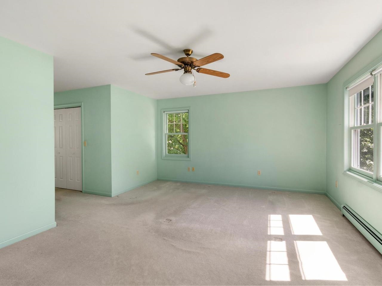 Huge Primary Bedroom Suite