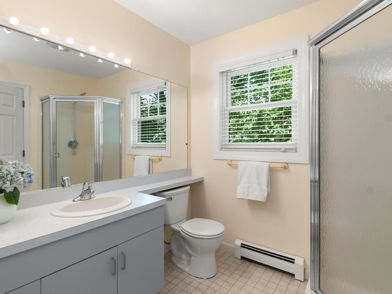 Large Primary Bath