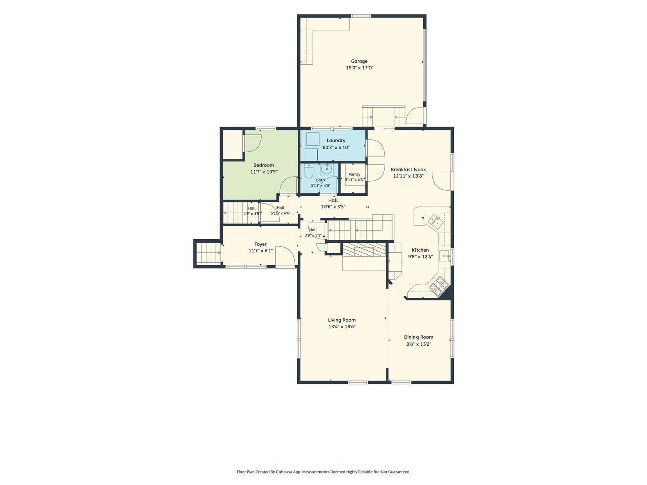 First Floor