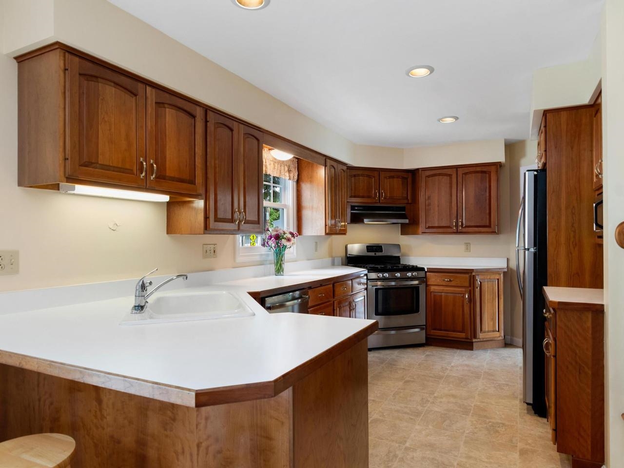 Breakfast Bar