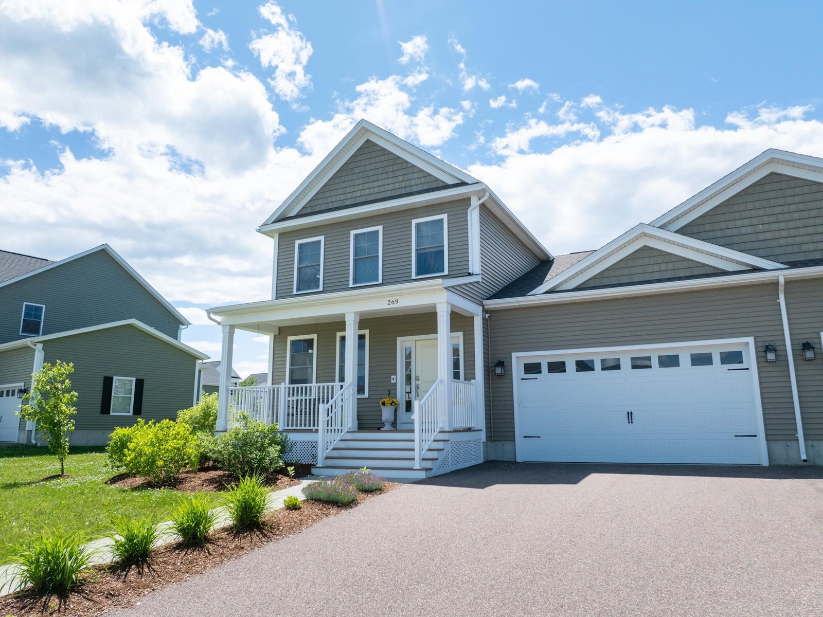 269 North Jefferson Road