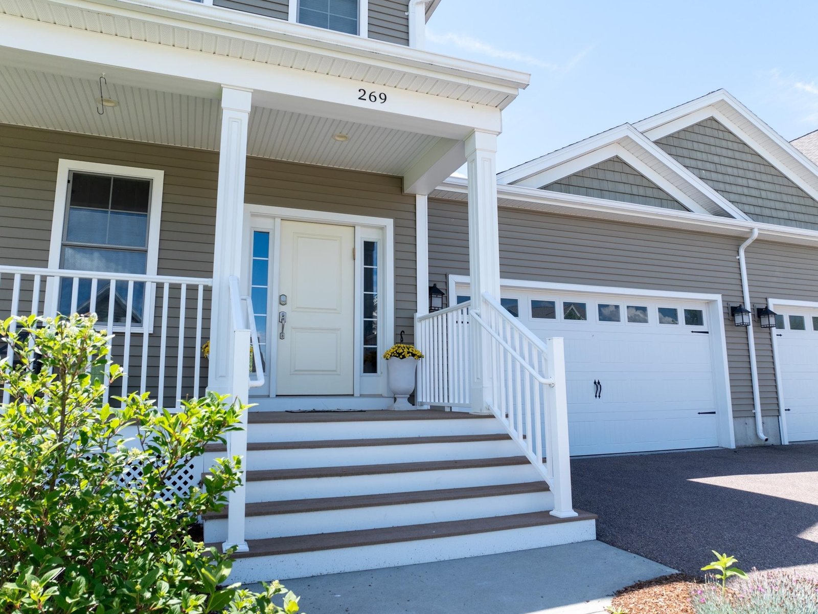 269 North Jefferson Road