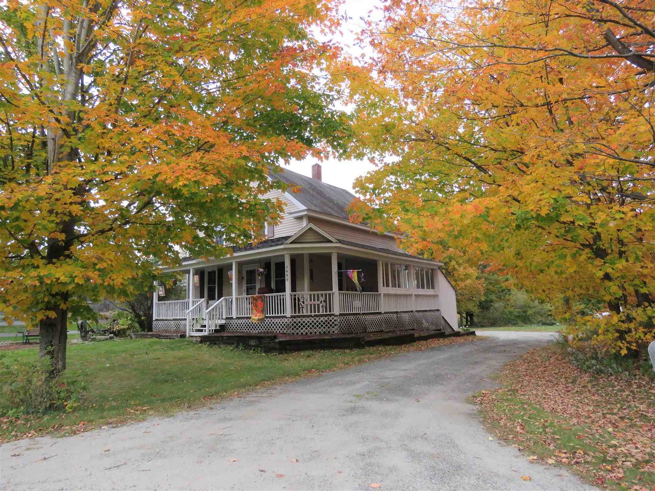 2695 Beebe Road