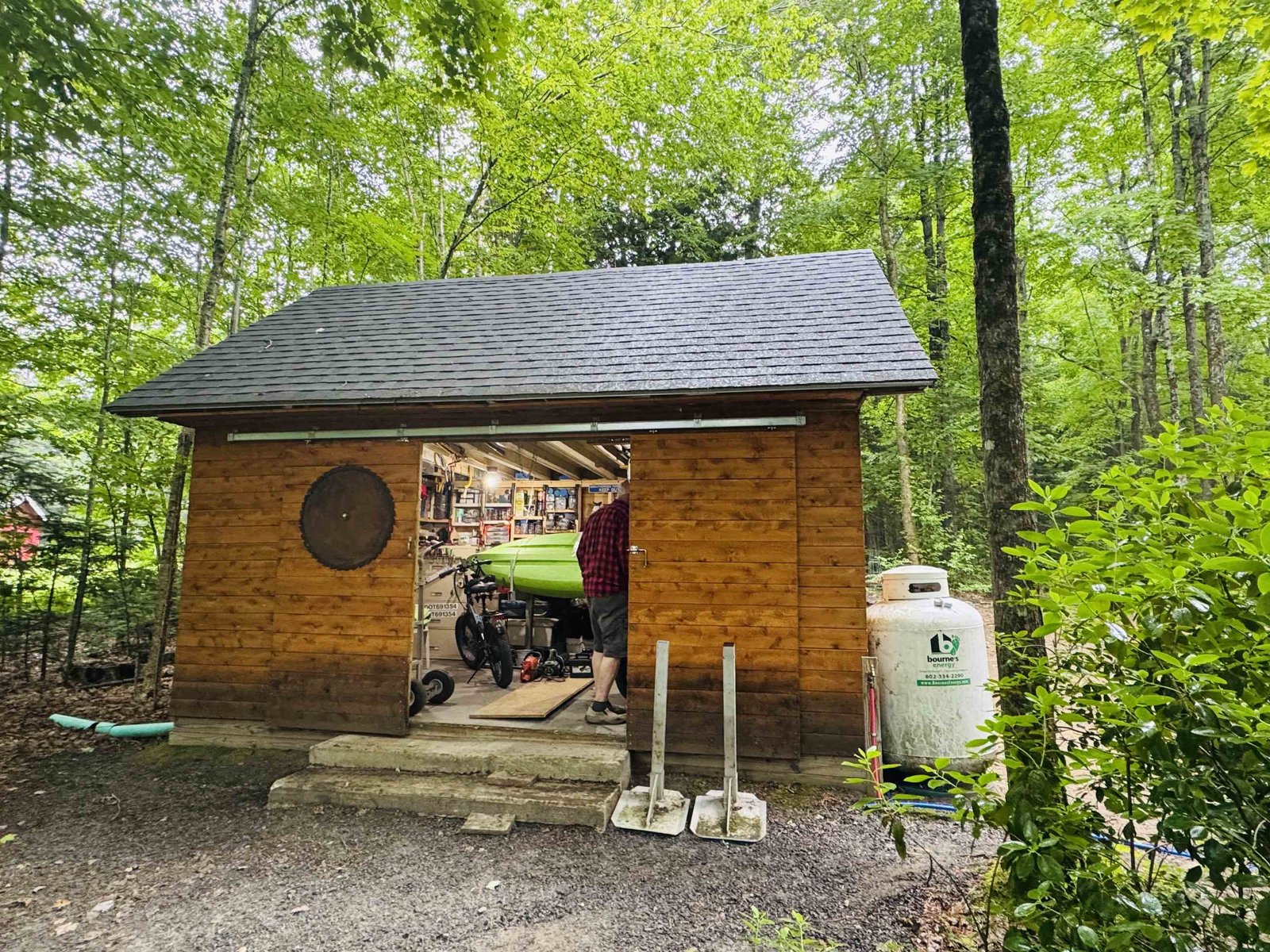 The Workshop!