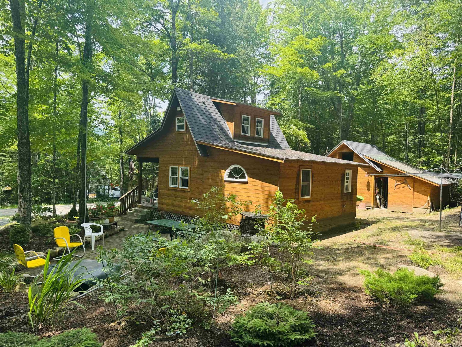 A Fantastic Vacation Compound!