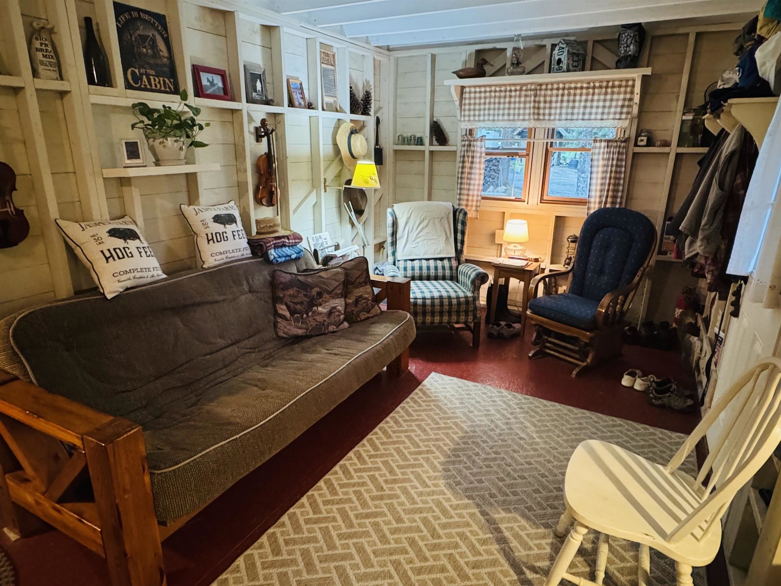 27 Birch Point S. Road