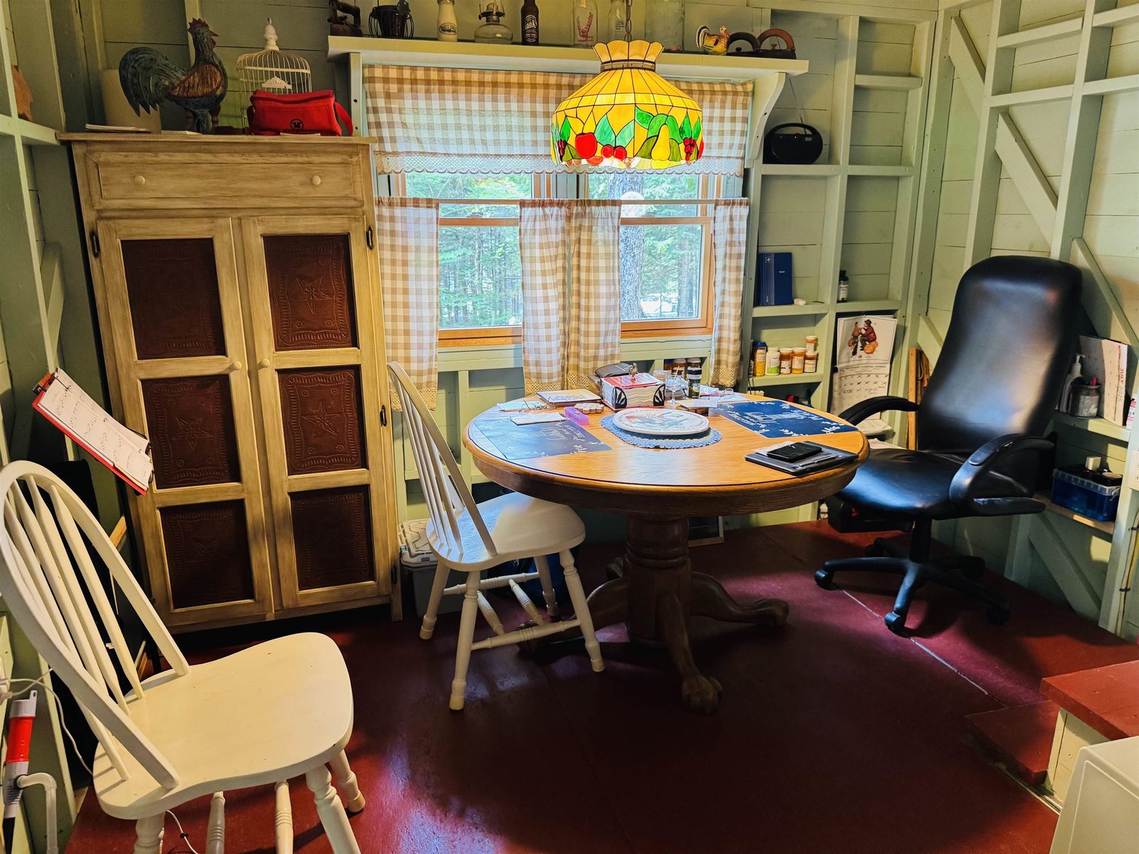 The Living Room
