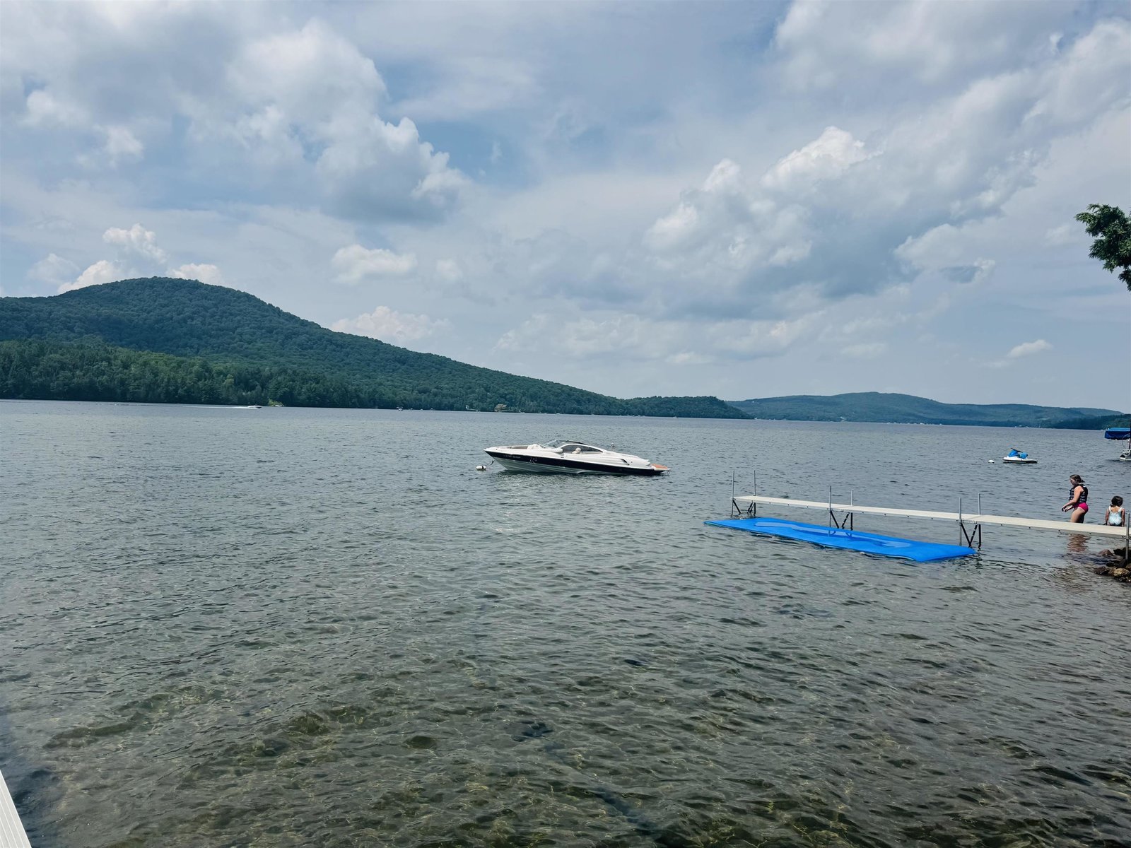 Lake Seymour