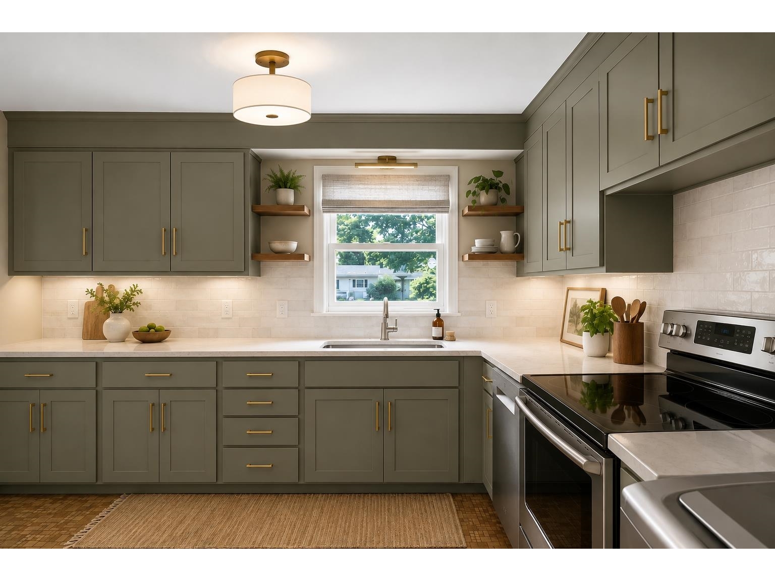 Potential Kitchen