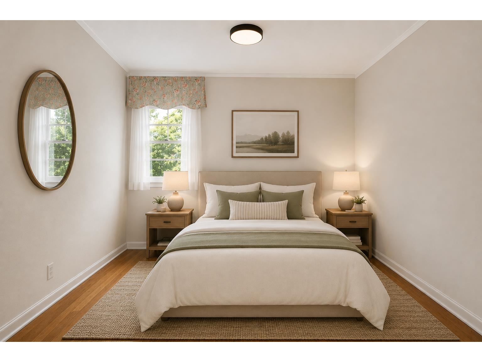 Potential Bedroom 1