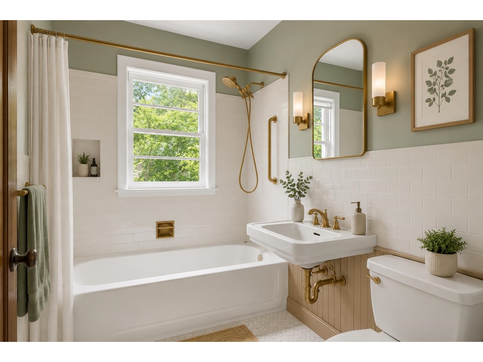 Full Bathroom