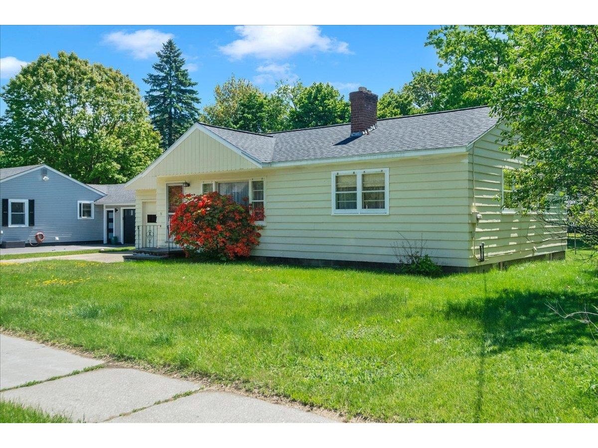 Potential Exterior/Curb-Appeal