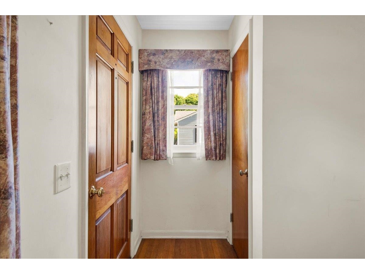 Front Entry/Coat Closet