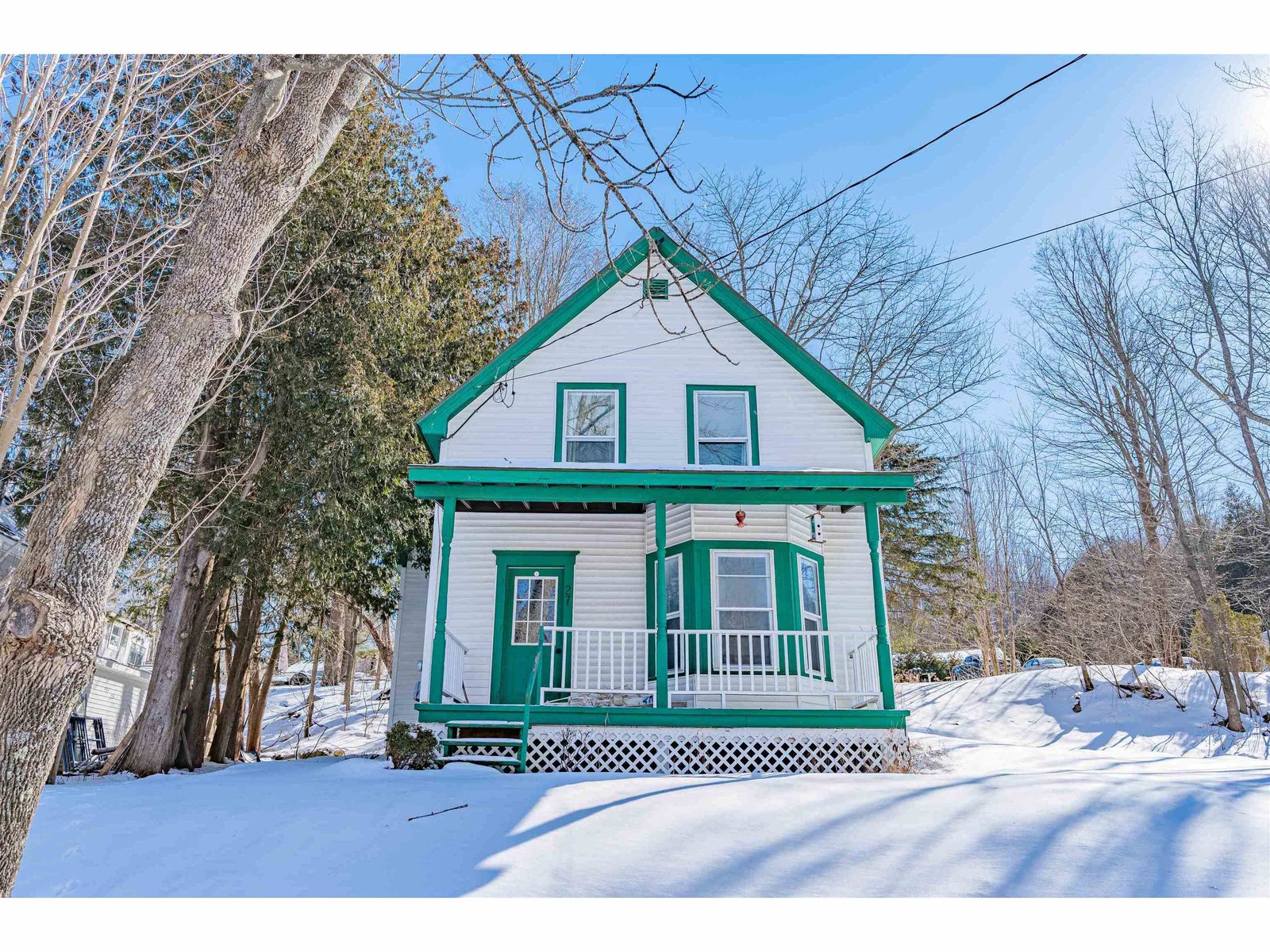27 Cogswell Street